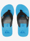 preview Children's flip flops QUIKSILVER AQBL100429-XKSB MOLOKAI LAYBACK YOUTH