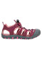 preview Children's sandals COLOR KIDS THOROLD SANDALS TULIPWOOD