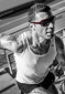 náhled Casco SX-61 Bicolor Black/red Sunglasses