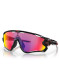 preview OAKLEY 9290-2031 Jawbreaker Matte Black w/ PRIZM Road Sports Glasses