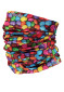 náhled Children's scarf BARTS MULTICOL CANDY MASS RED