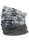 náhled Cravat BARTS MULTICOL POLAR GLITTER SILVER