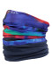 preview Cravat BARTS MULTICOL POLAR AQUAREL BLUE