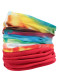 preview Cravat BARTS MULTICOL POLAR AQUAREL RED