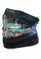 náhled Cravat BARTS MULTICOL POLAR EAGLE BLACK