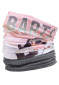 náhled Cravat Barts Multicol Polar Retro Ski pink