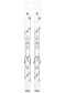 preview Rossignol Fun Girl Kid-X 100-130 +Kid-X 4 B76 wht/silv-set