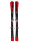 preview Children's ski Stockli GS TEAM JR + Salomon L6 J75