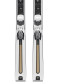 preview Women's downhill ski LUSTi LL 72 + VIST VSP 412 + SPEEDCOM