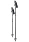 preview Komperdell Carbon Pure Black Vario hole 105-135cm