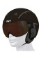 preview Casco SP-6 black Vautron Visier