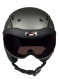 preview Casco SP-6 Visor silver Vautron 2551