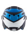 preview Children ski helmet Alpina Carat LE Visor HM Blue