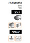 preview CEBE BIONIC LIME GREY