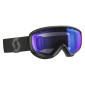 preview SCOTT DANA Black illuminator blue chrome