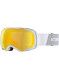 preview Women's Atomic Revel S Stereo WHI ski goggles