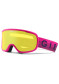preview GIRO MOXIE BRIGHT PINK HORIZON AMBER PINK/YELL 2skla