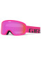 preview Downhill goggles Giro Cruz Black Wordmark Amber Pink