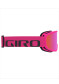 preview Downhill goggles Giro Cruz Black Wordmark Amber Pink