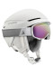 preview Downhill helmet Atomic Savor Amid White Heather