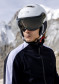 preview Ski helmet Kask SHE00060-Chrome Visor