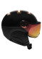 preview Kask SHE00060 Visor PIUMA R CHROME Black/pink gold