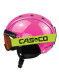 preview Children's helmet Casco Mini Pro2 Pink