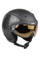 preview Casco SP-6 Visor Brush Black