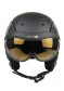 preview Casco SP-6 Visor Brush Black
