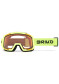 preview Kids ski goggles Briko LAVA FIS P1 - YELLOW FLUO-P1