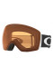 preview Ski goggles Oakley 7050-75 Flight Deck XL Mt Blk w / PRIZMPersimmon