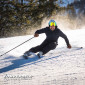preview Komperdell Carbon Cloud Dark Knight ski poles
