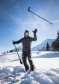 preview Komperdell Carbon Cloud Dark Knight ski poles