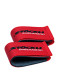 preview Stockli Skiclip rubber WRT red (pair)