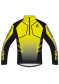 preview Men's racing jersey FISCHER BEITOSTOELEN YELLOW