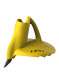 preview Leki Fin Vario Basket inkl. Neonyellow