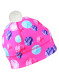 preview Cap SHERPA THERESA NEON PINK