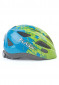 náhled Children's helmet AUTHOR FLASH INMOLD GREEN/BLUE