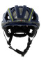 náhled Cycling helmet Casco Cuda 2 Blue-neon yellow