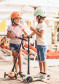 preview Scootandride Helma Broskvová S/M