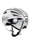 náhled Cycling helmet Casco SPEEDairo 2 RS White /incl.Vautron visor /