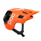 náhled Cycling helmet POC Kortal Race MIPS Fluorescent Orange AVIP / Uranium Black Mat