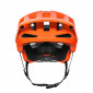 náhled Cycling helmet POC Kortal Race MIPS Fluorescent Orange AVIP / Uranium Black Mat