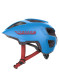 preview CHILDREN'S HELMET SCOTT HELMET SPUNTO JUNIOR (CE) ATLANTIC BLUE