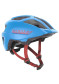 preview CHILDREN'S HELMET SCOTT HELMET SPUNTO JUNIOR (CE) ATLANTIC BLUE