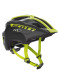 preview Scott Helmet Spunto Junior (CE) black/radium yellow RC