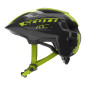 preview Scott Helmet Spunto Junior (CE) black/radium yellow RC