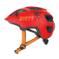 preview Scott Helmet Spunto Kid (CE) Florida Red