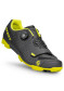 preview Cycling boots Scott Shoe Mtb Comp Boa matt black/sulphur yellow