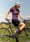 preview Women's cycling shoes Northwave Razer Wmn Black/Fuch./Yel.Flu
